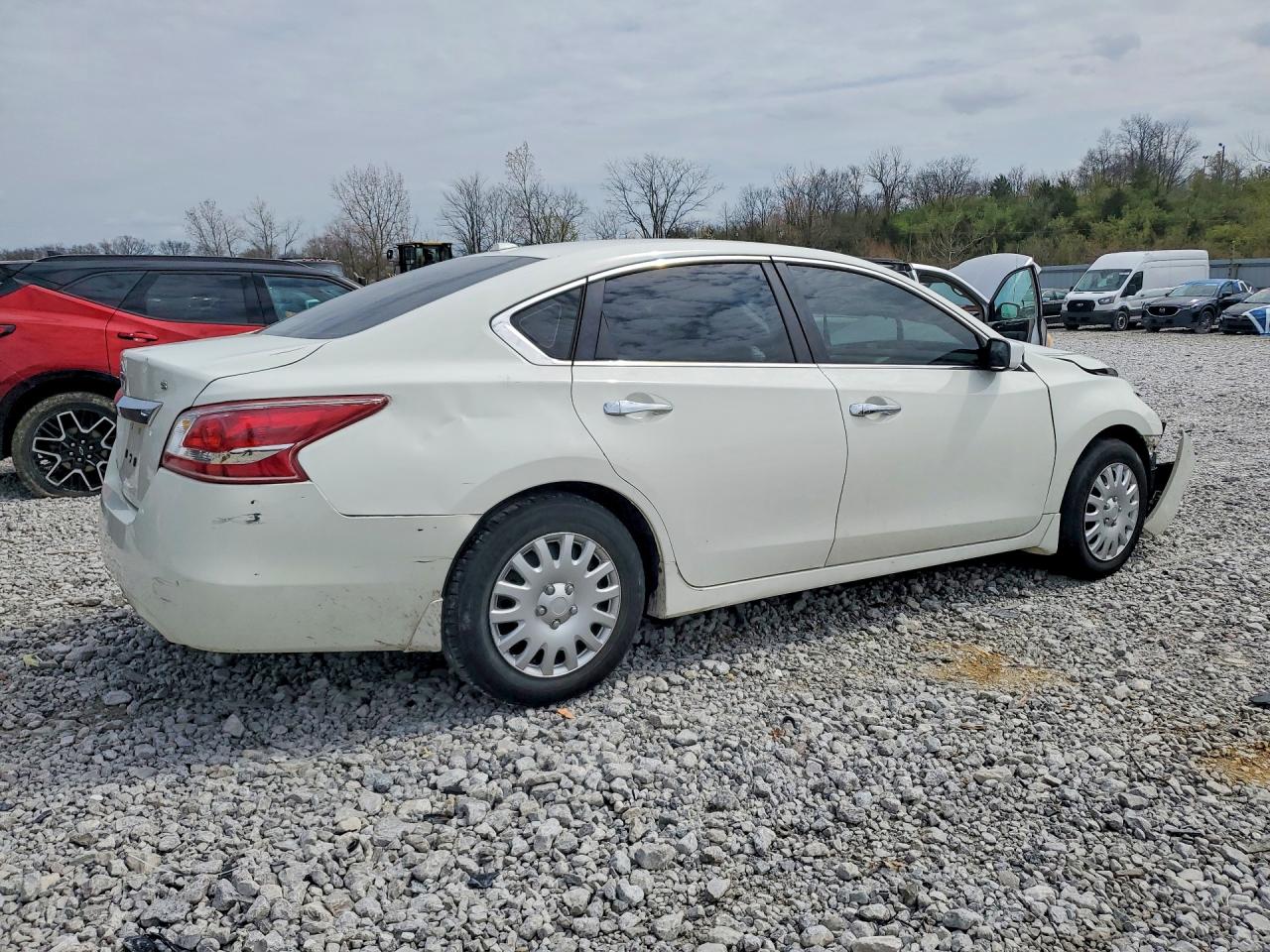 2015 NISSAN ALTIMA 2.5 S photo 3