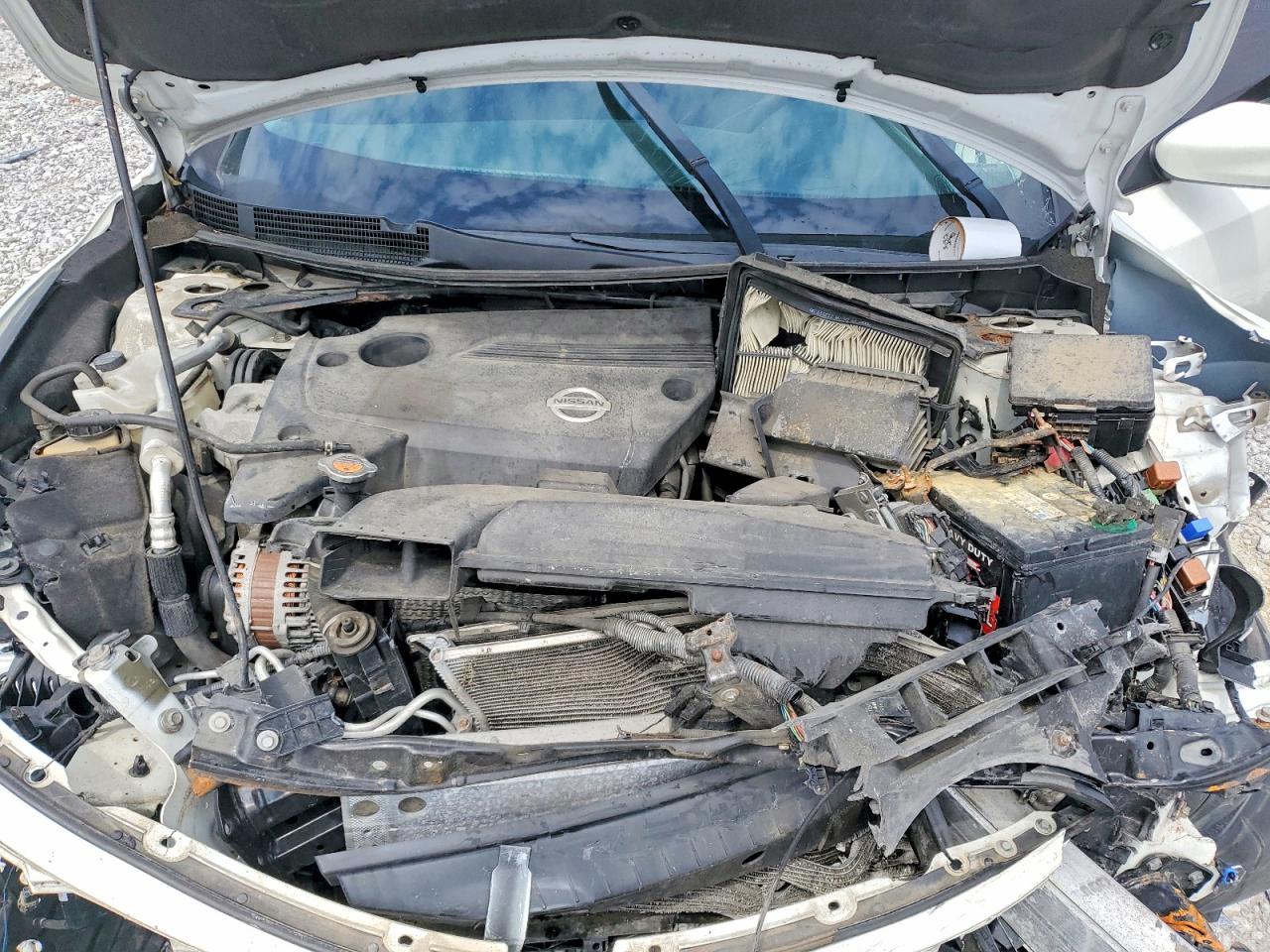2015 NISSAN ALTIMA 2.5 S photo 11