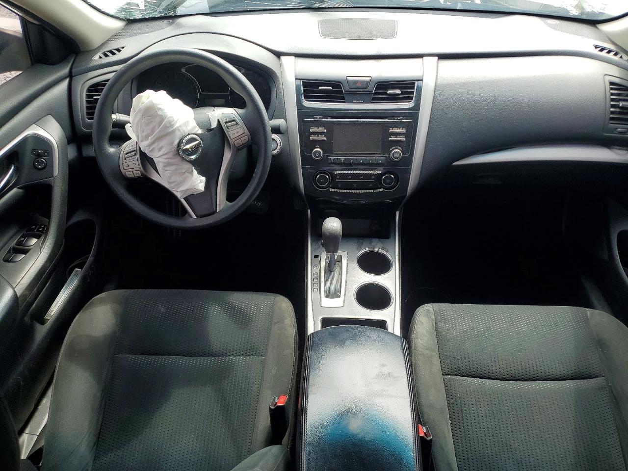 2015 NISSAN ALTIMA 2.5 S photo 8