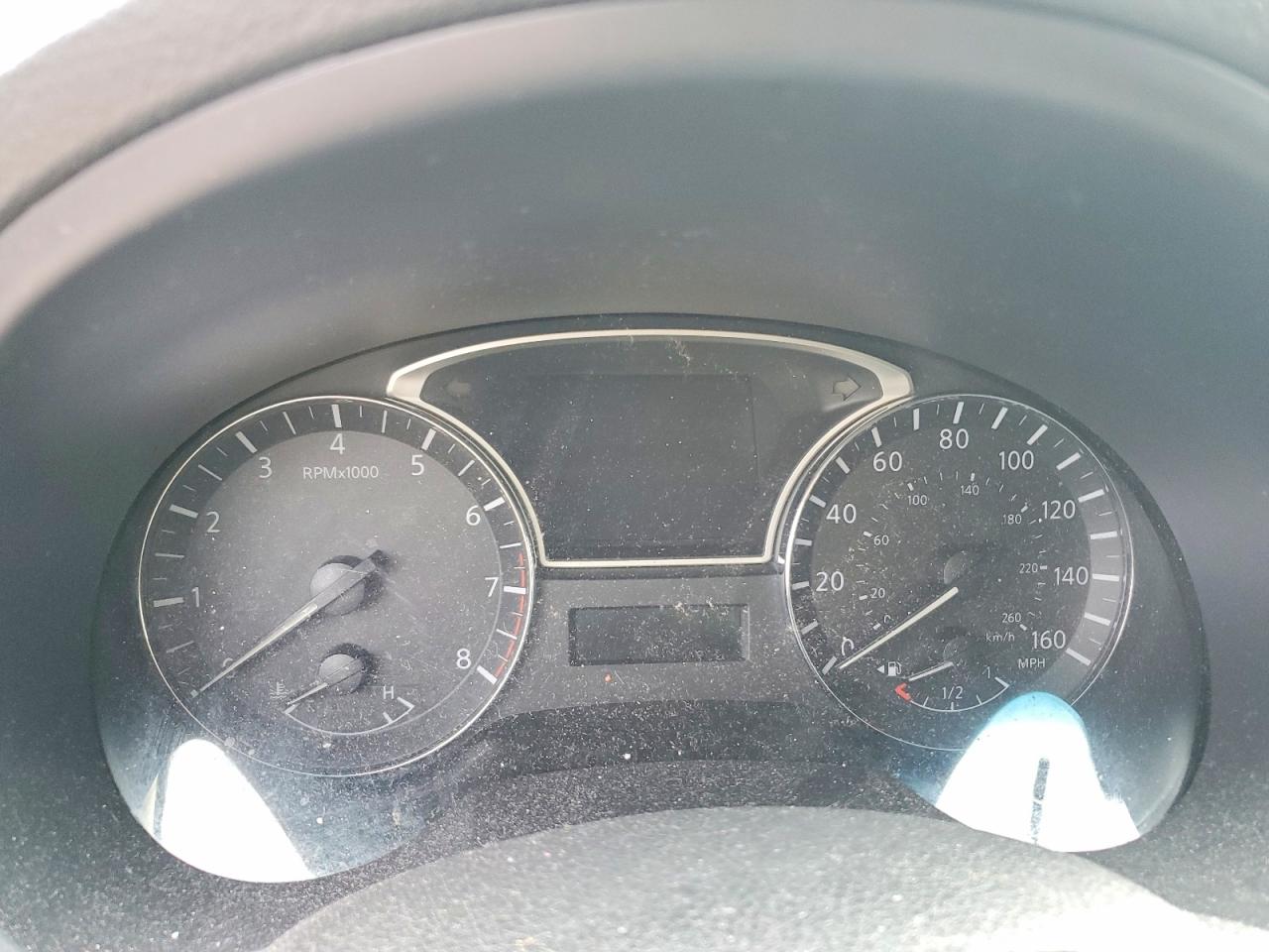 2015 NISSAN ALTIMA 2.5 S photo 9