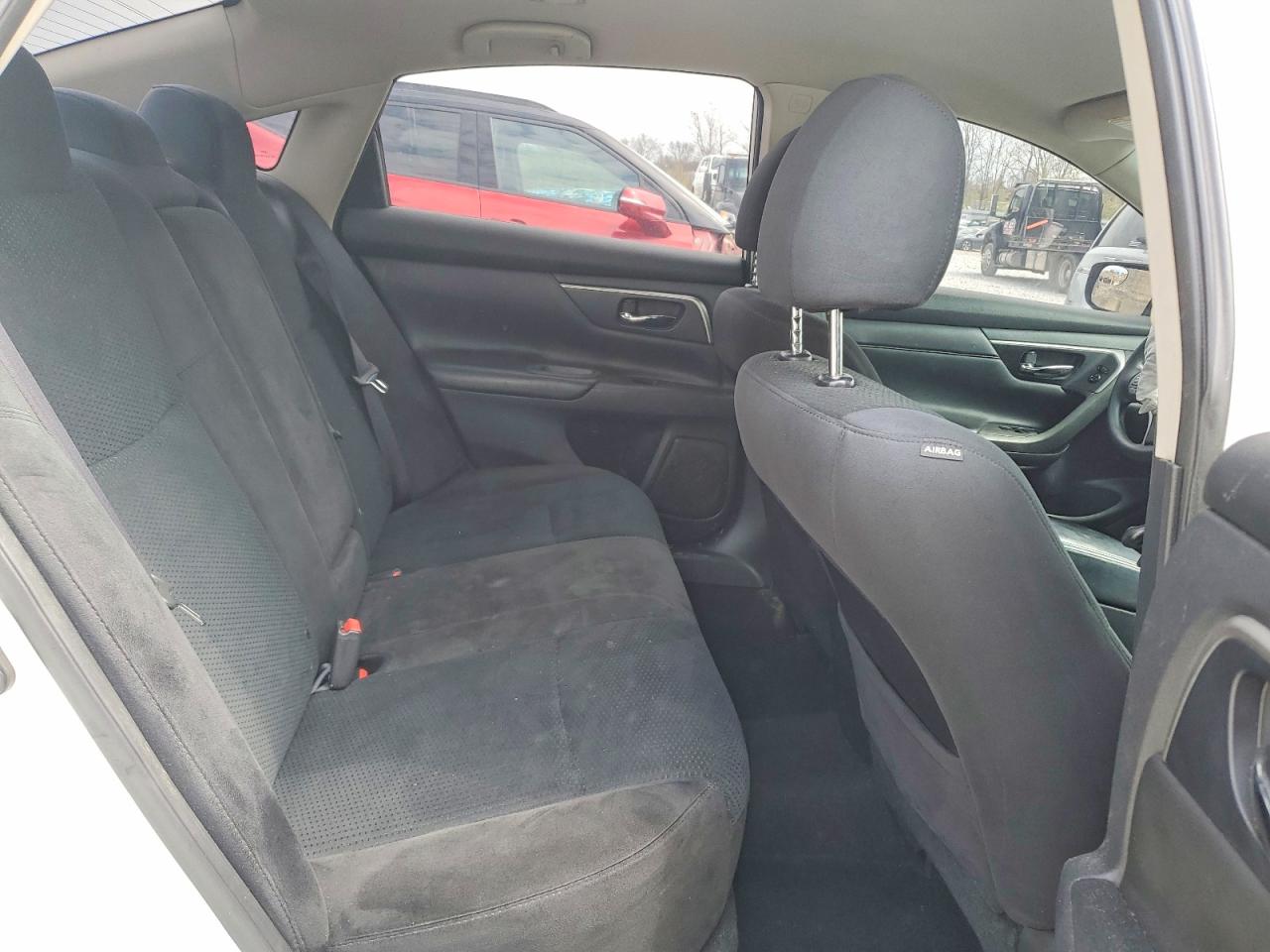 2015 NISSAN ALTIMA 2.5 S photo 10
