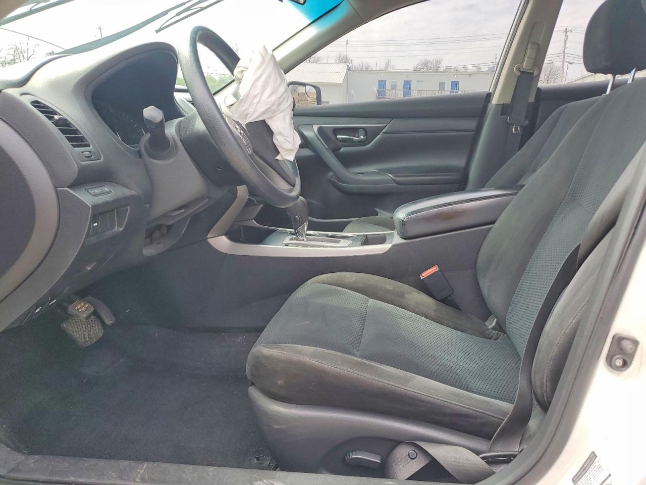 2015 NISSAN ALTIMA 2.5 S photo 7