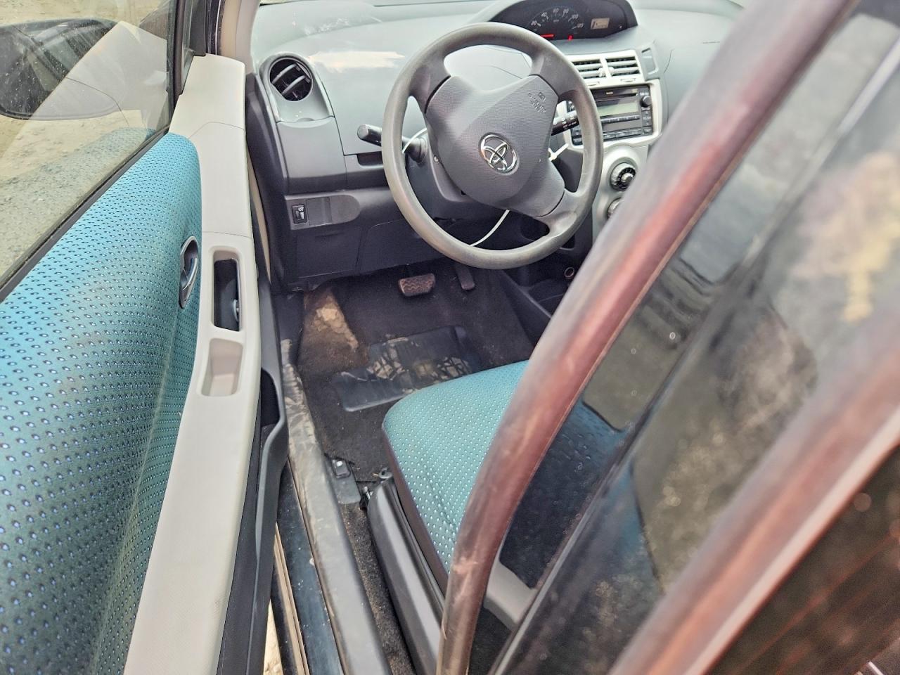 2007 TOYOTA YARIS BASE photo 22