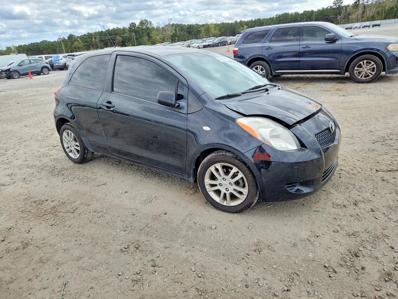 2007 TOYOTA YARIS BASE photo 10
