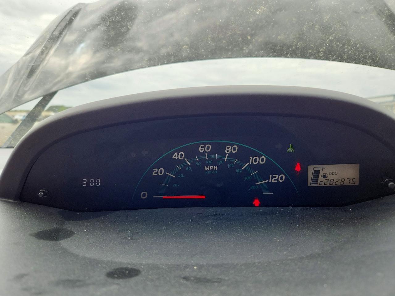 2007 TOYOTA YARIS BASE photo 25