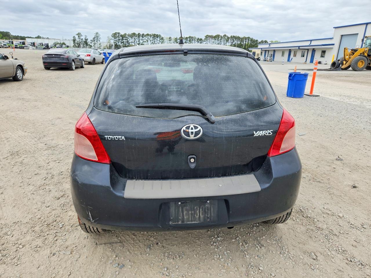 2007 TOYOTA YARIS BASE photo 16