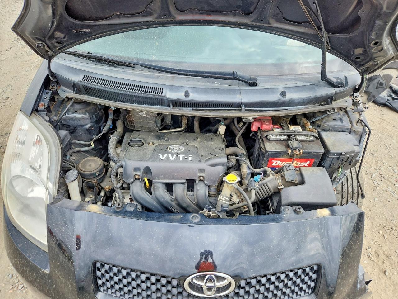 2007 TOYOTA YARIS BASE photo 34