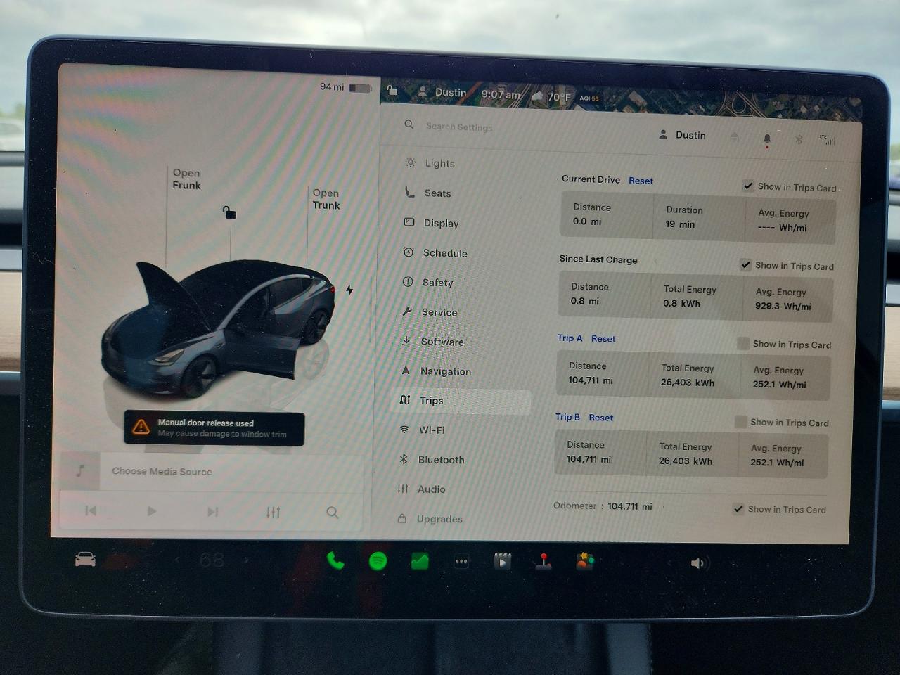 2022 TESLA MODEL 3 photo 25
