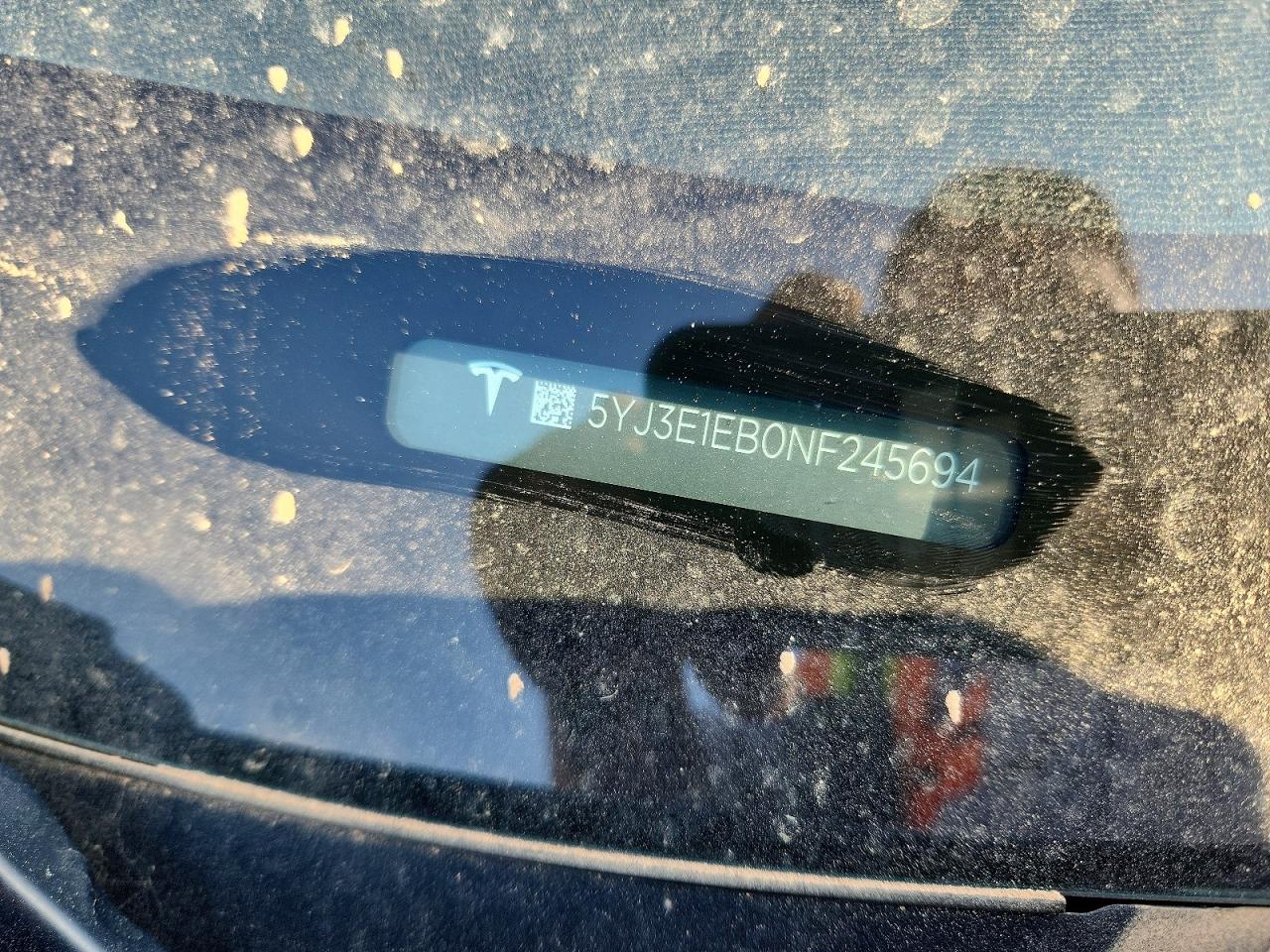 2022 TESLA MODEL 3 photo 37