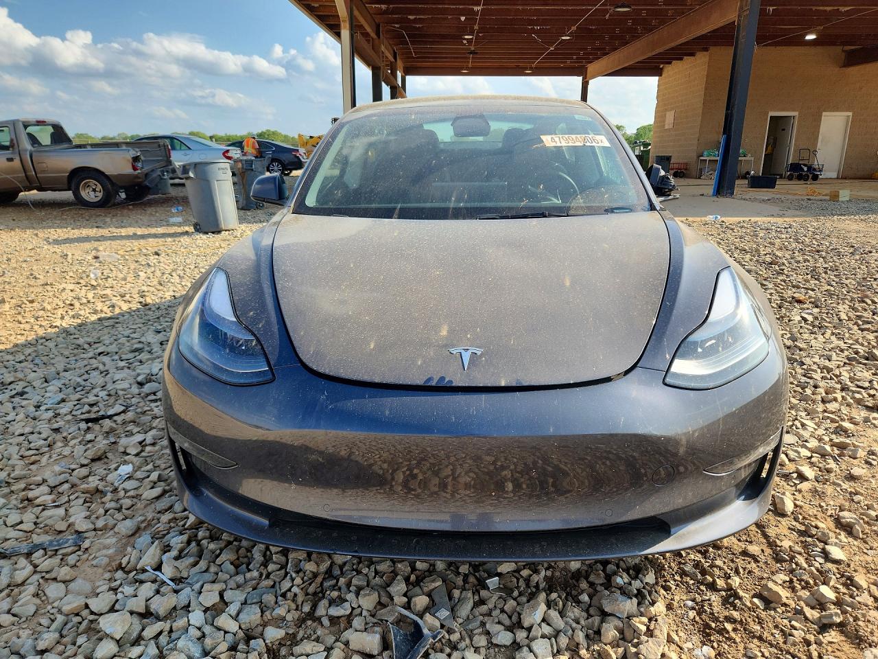 2022 TESLA MODEL 3 photo 13