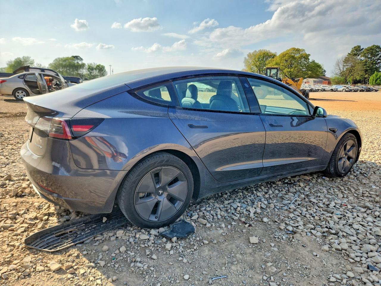 2022 TESLA MODEL 3 photo 7