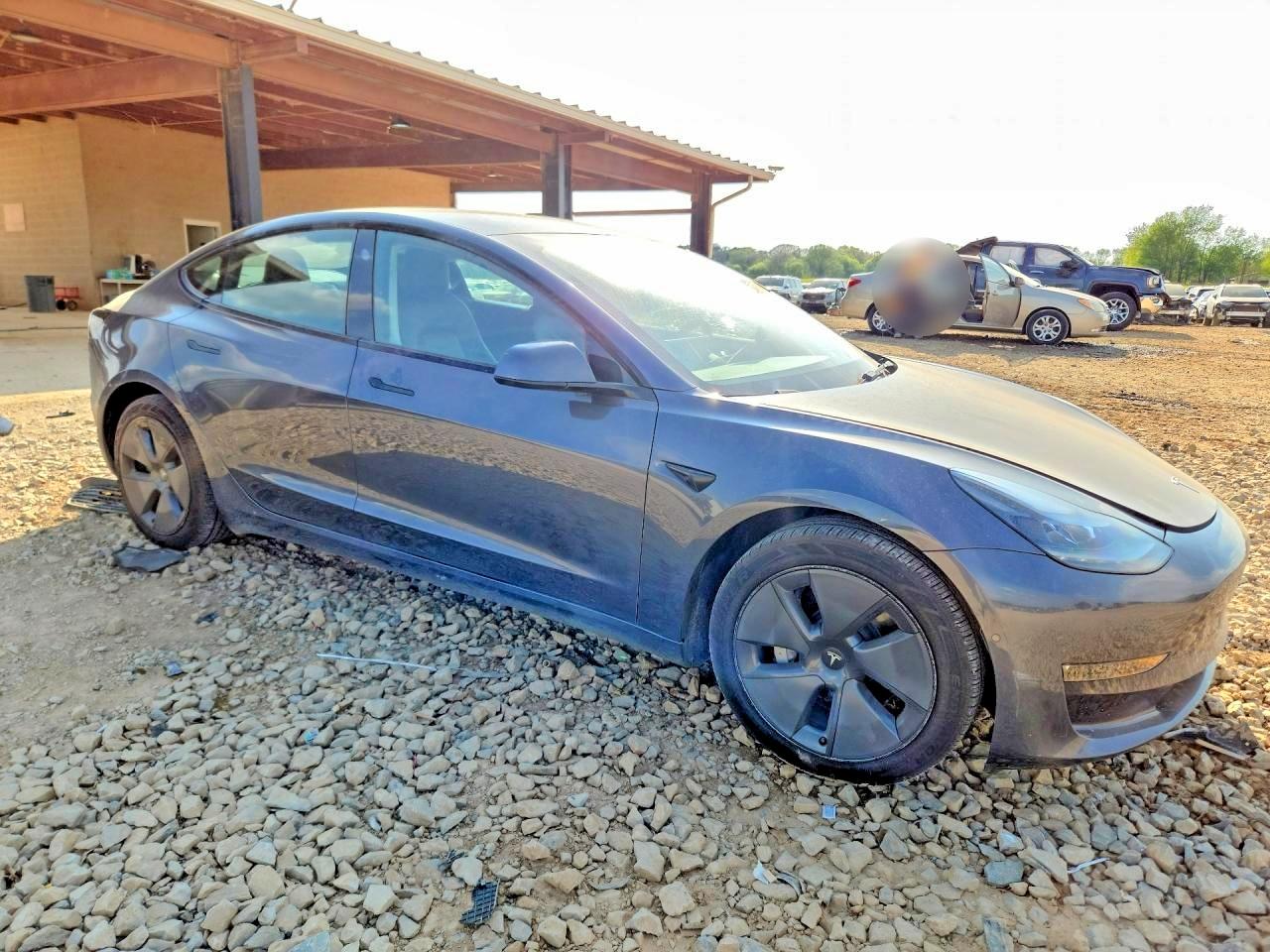 2022 TESLA MODEL 3 photo 10
