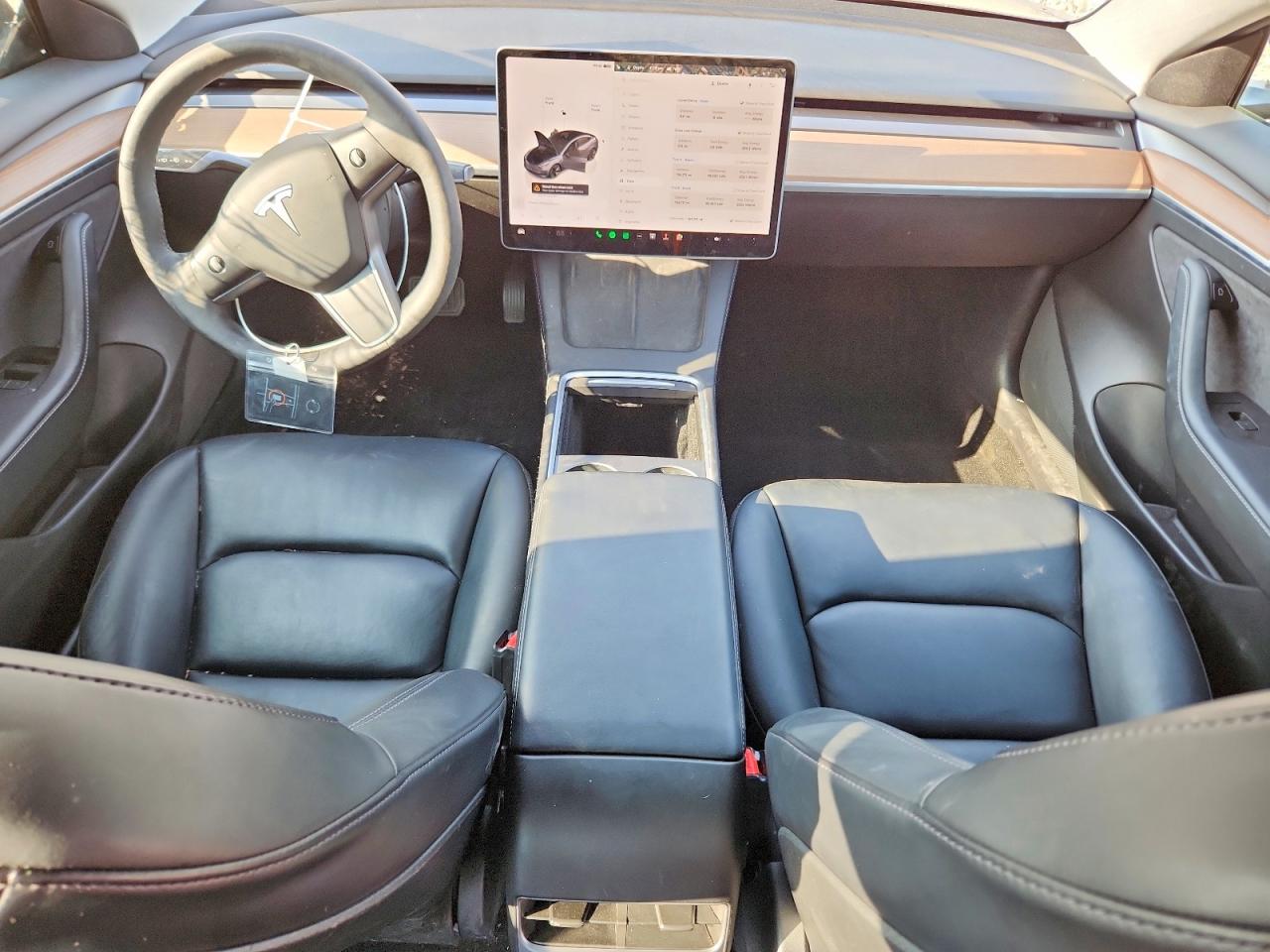 2022 TESLA MODEL 3 photo 22