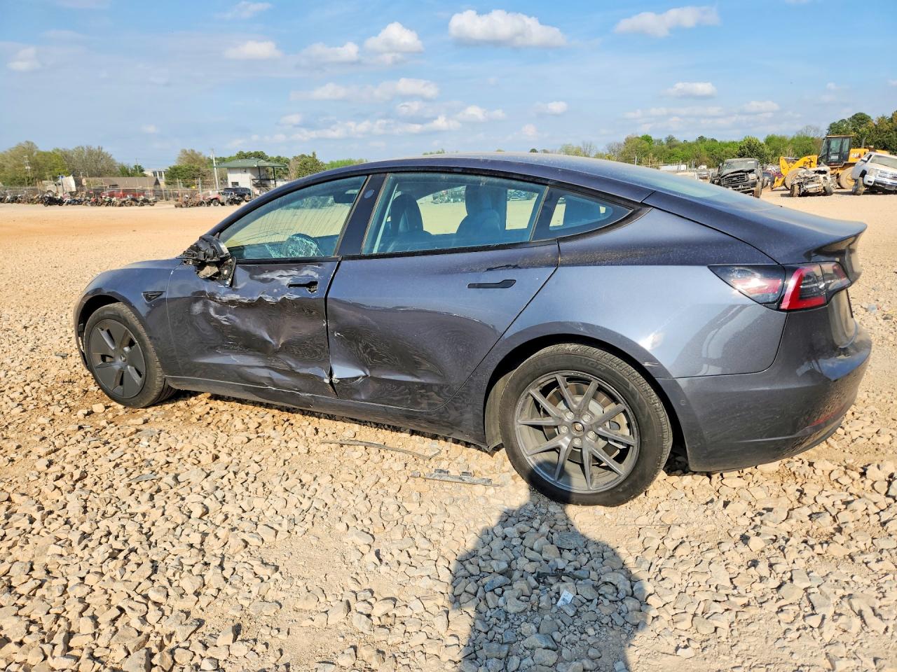 2022 TESLA MODEL 3 photo 4