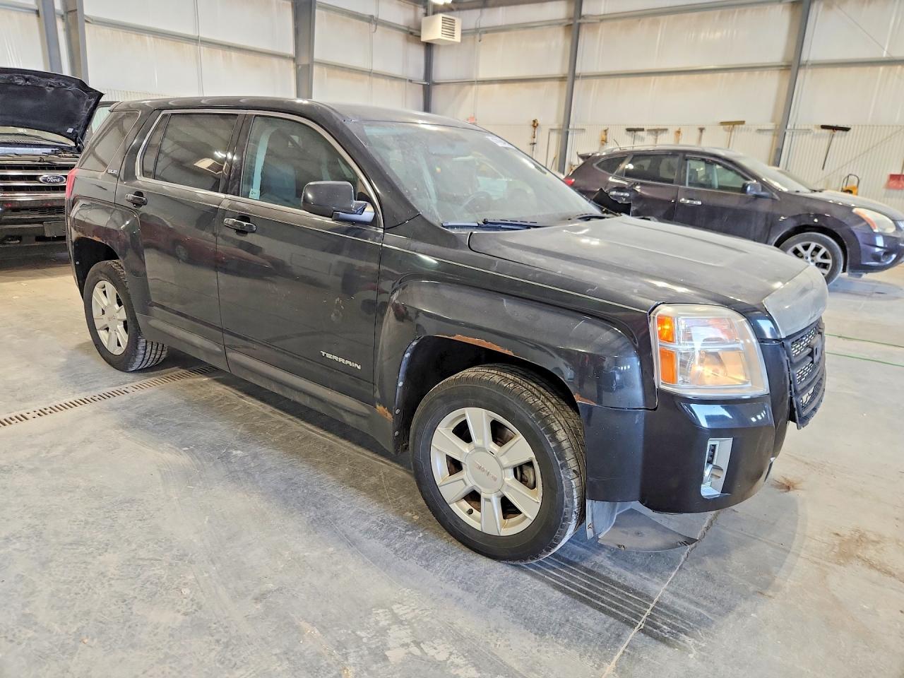 2011 GMC TERRAIN SLE photo 7