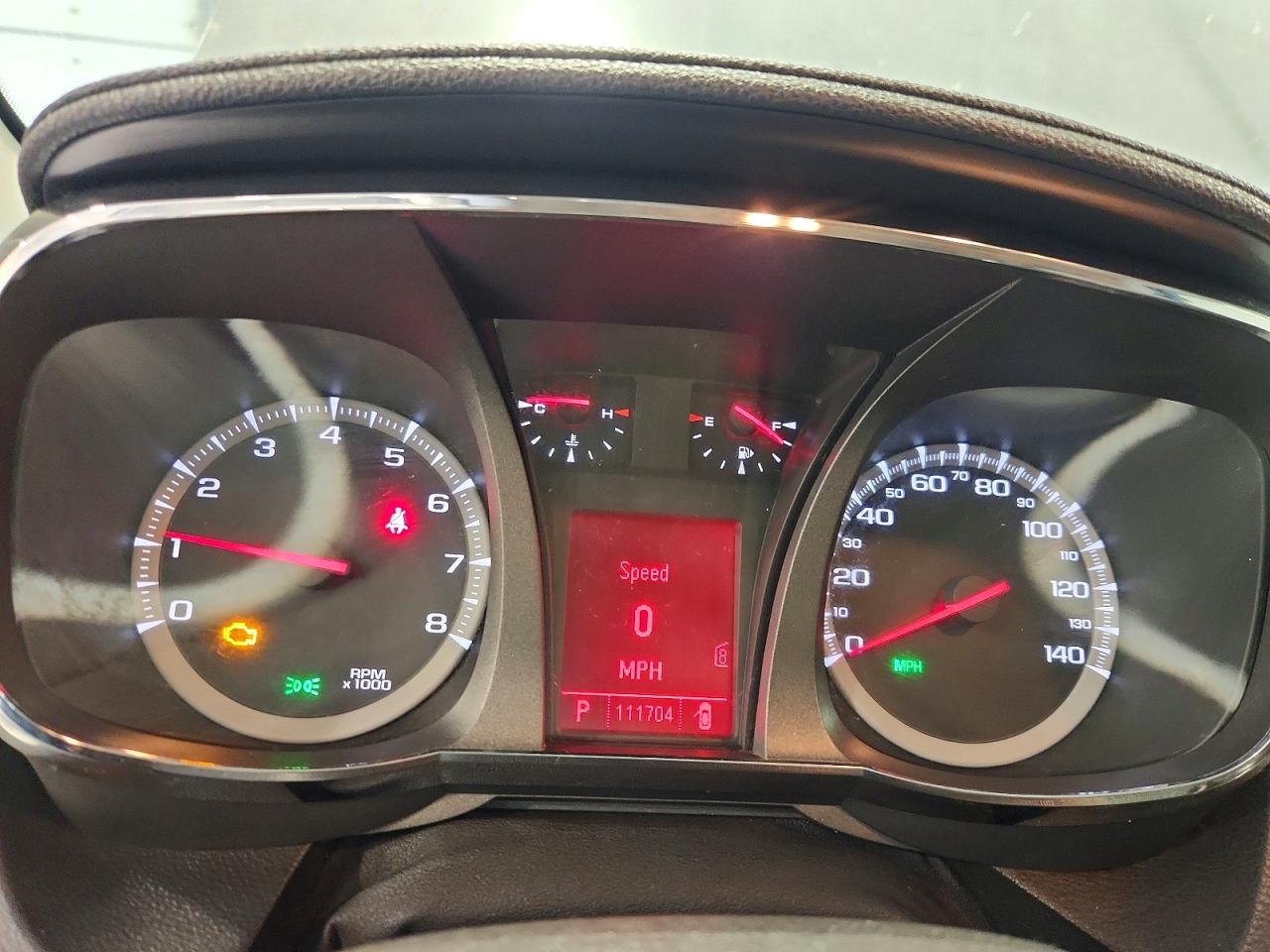 2011 GMC TERRAIN SLE photo 17
