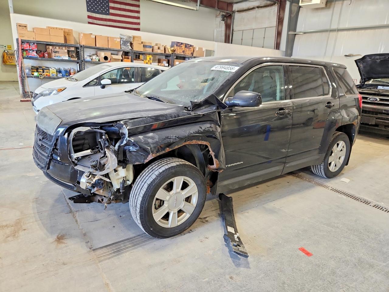 2011 GMC TERRAIN