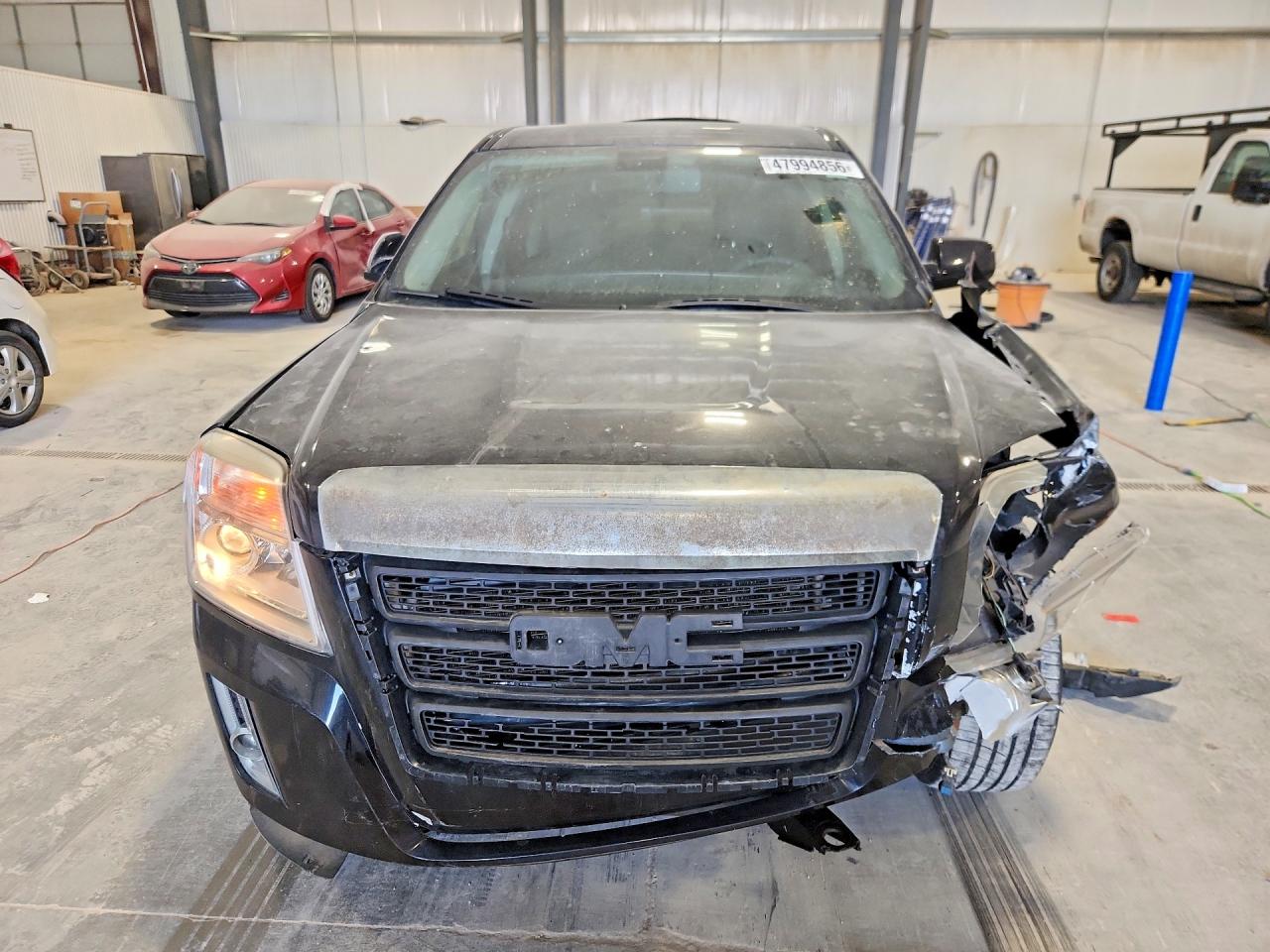 2011 GMC TERRAIN SLE photo 9