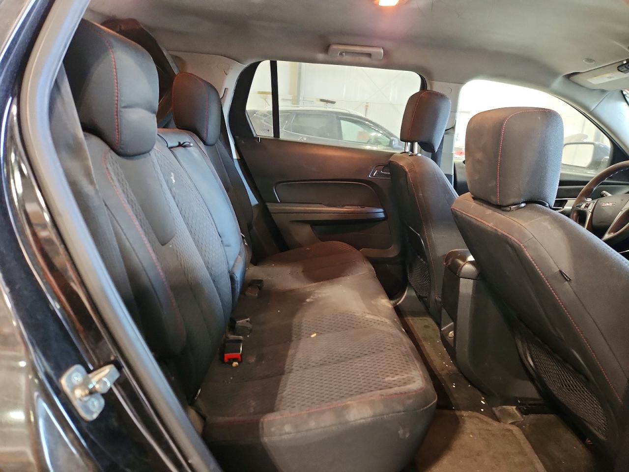 2011 GMC TERRAIN SLE photo 21