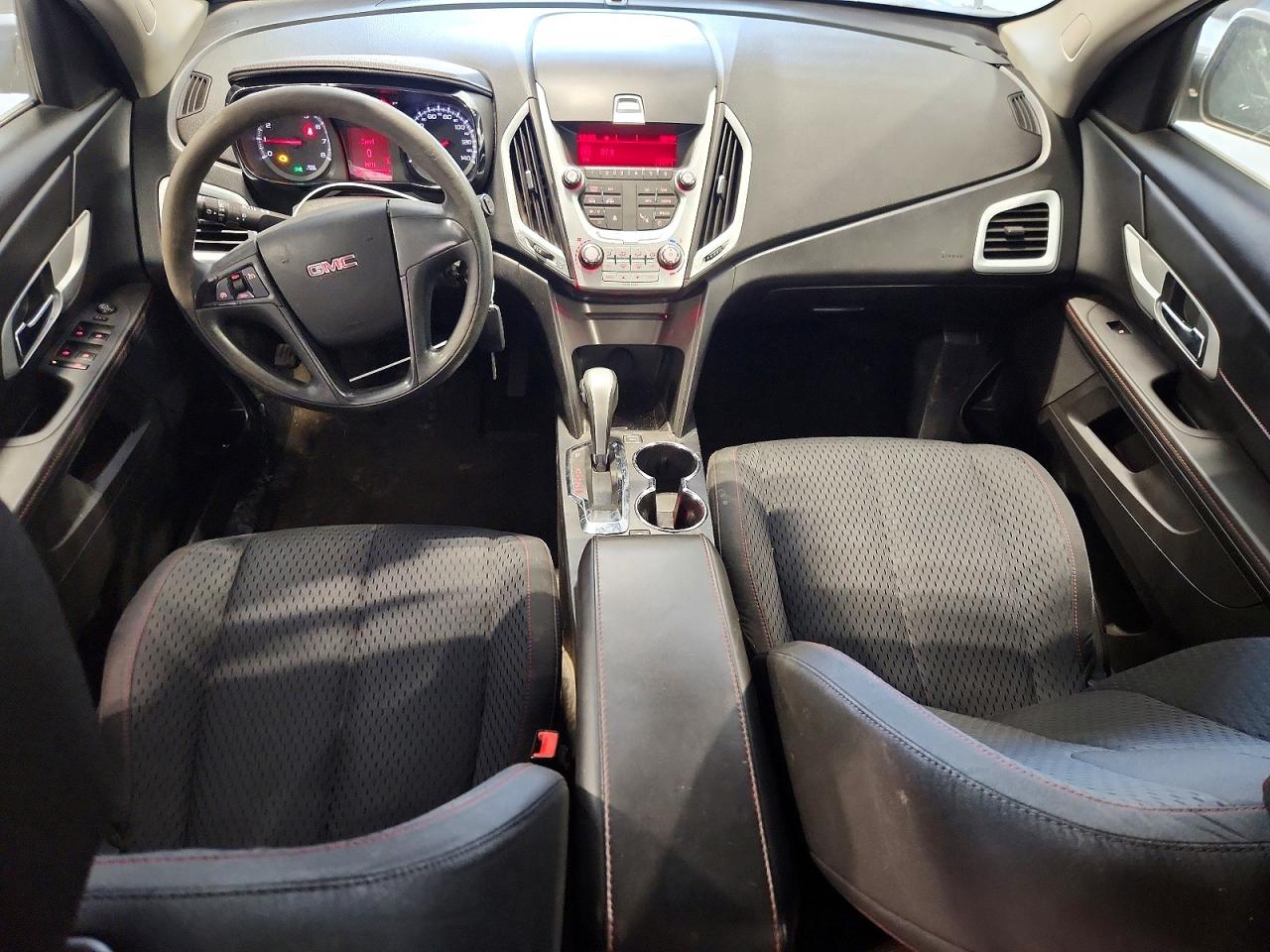2011 GMC TERRAIN SLE photo 15