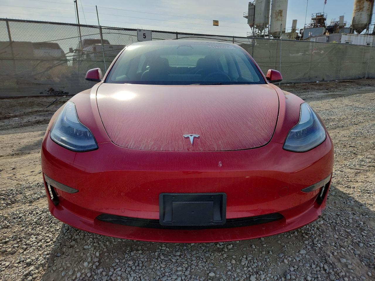 2022 TESLA MODEL 3 photo 9