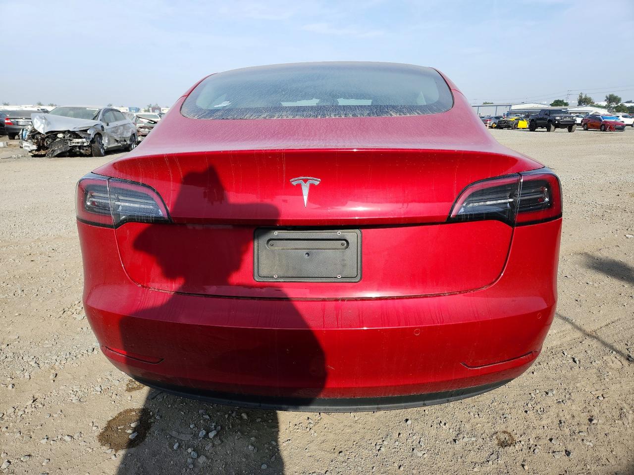 2022 TESLA MODEL 3 photo 11