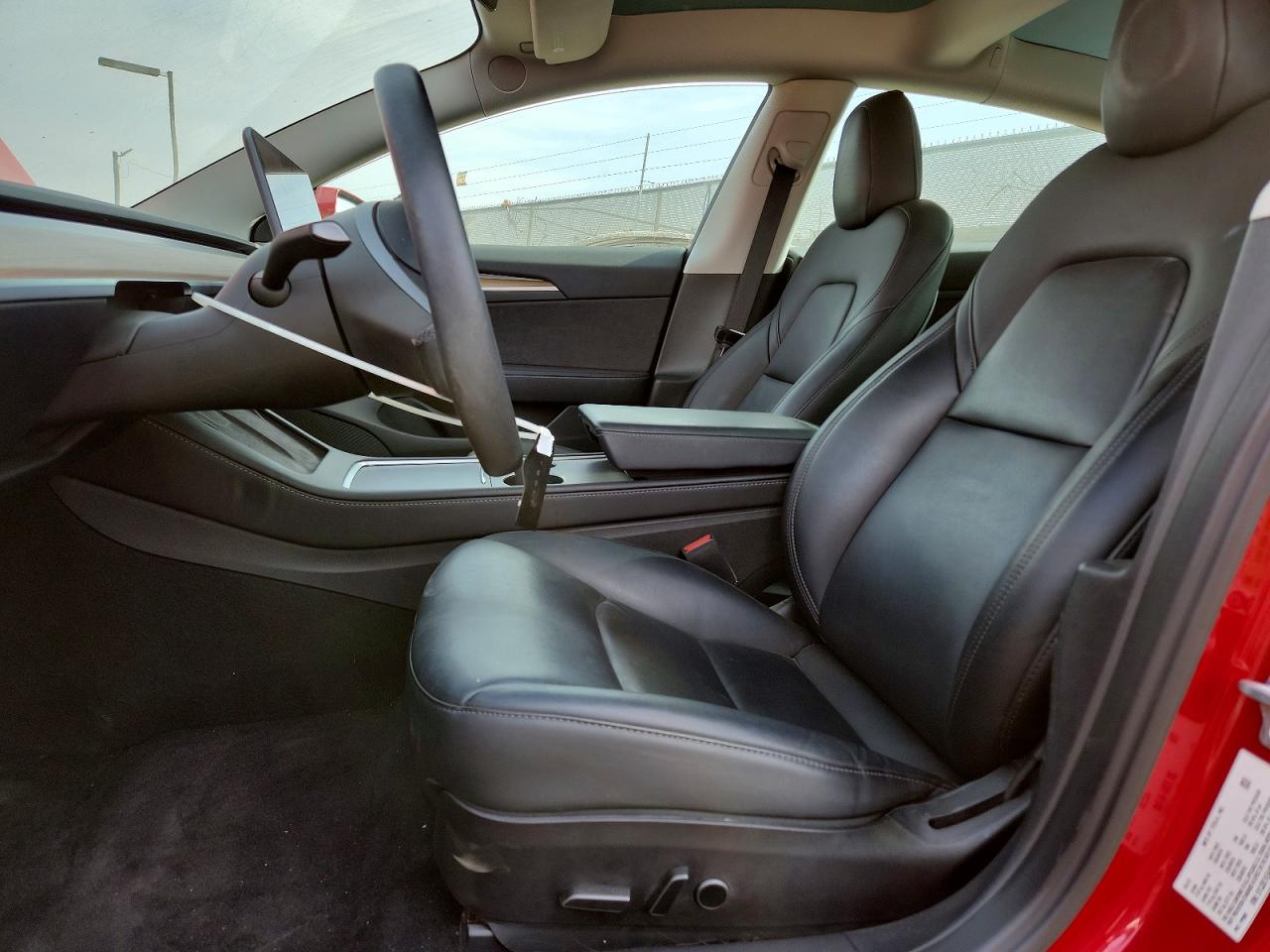 2022 TESLA MODEL 3 photo 13