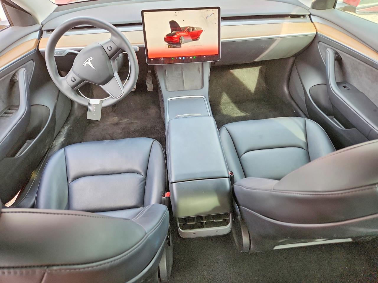 2022 TESLA MODEL 3 photo 15