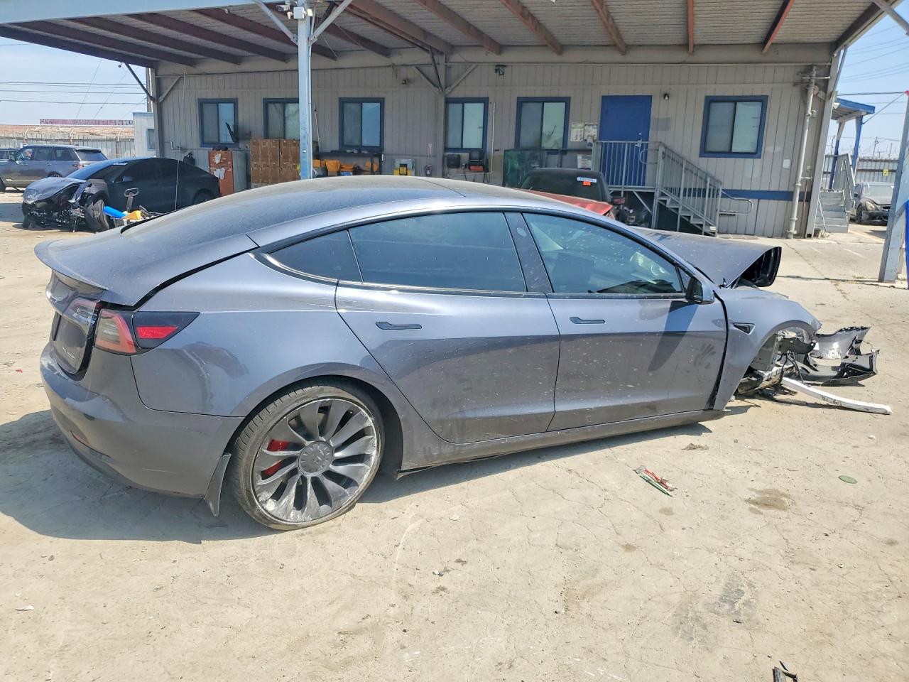 2023 TESLA MODEL 3 photo 7