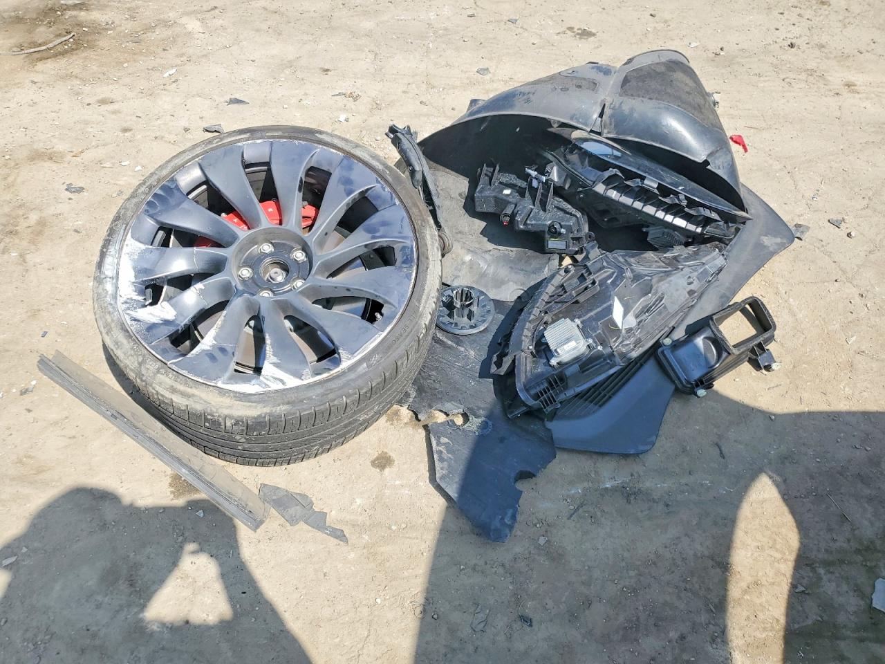 2023 TESLA MODEL 3 photo 34