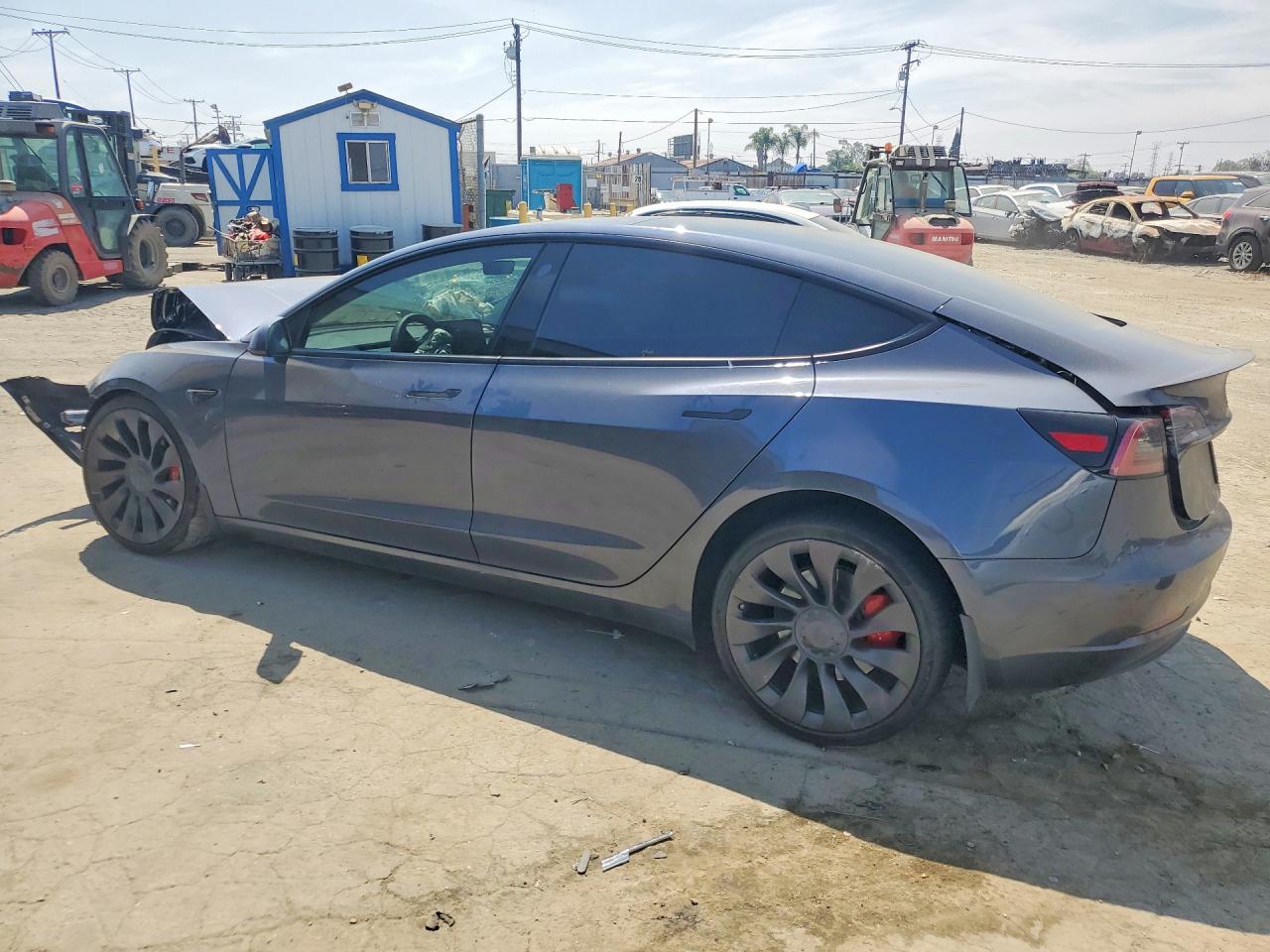 2023 TESLA MODEL 3 photo 4