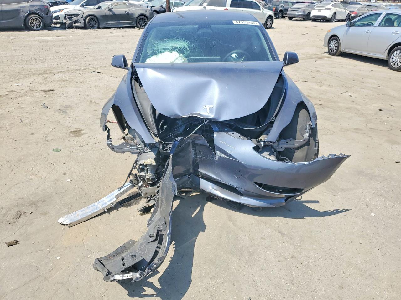 2023 TESLA MODEL 3 photo 13