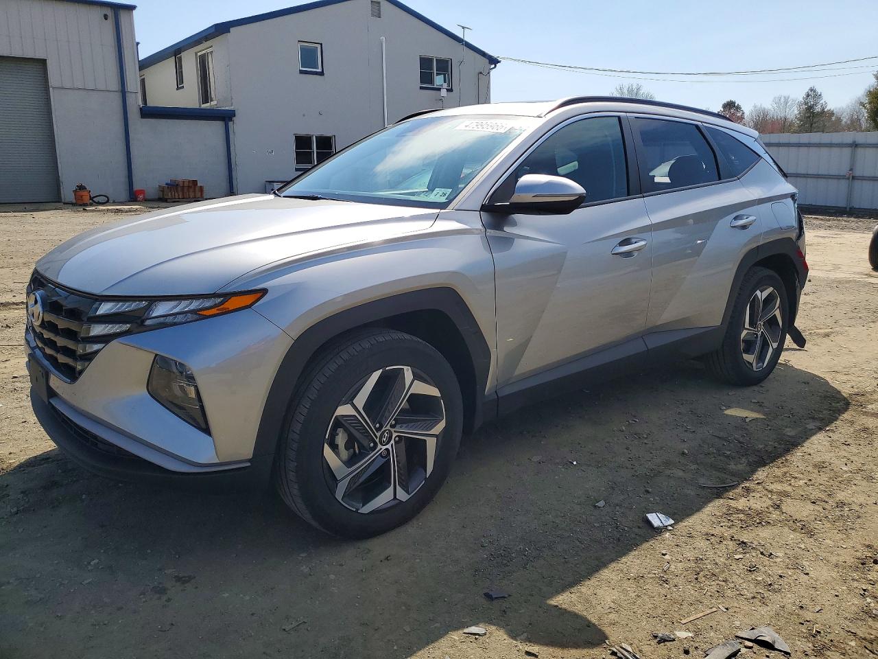 2023 HYUNDAI TUCSON