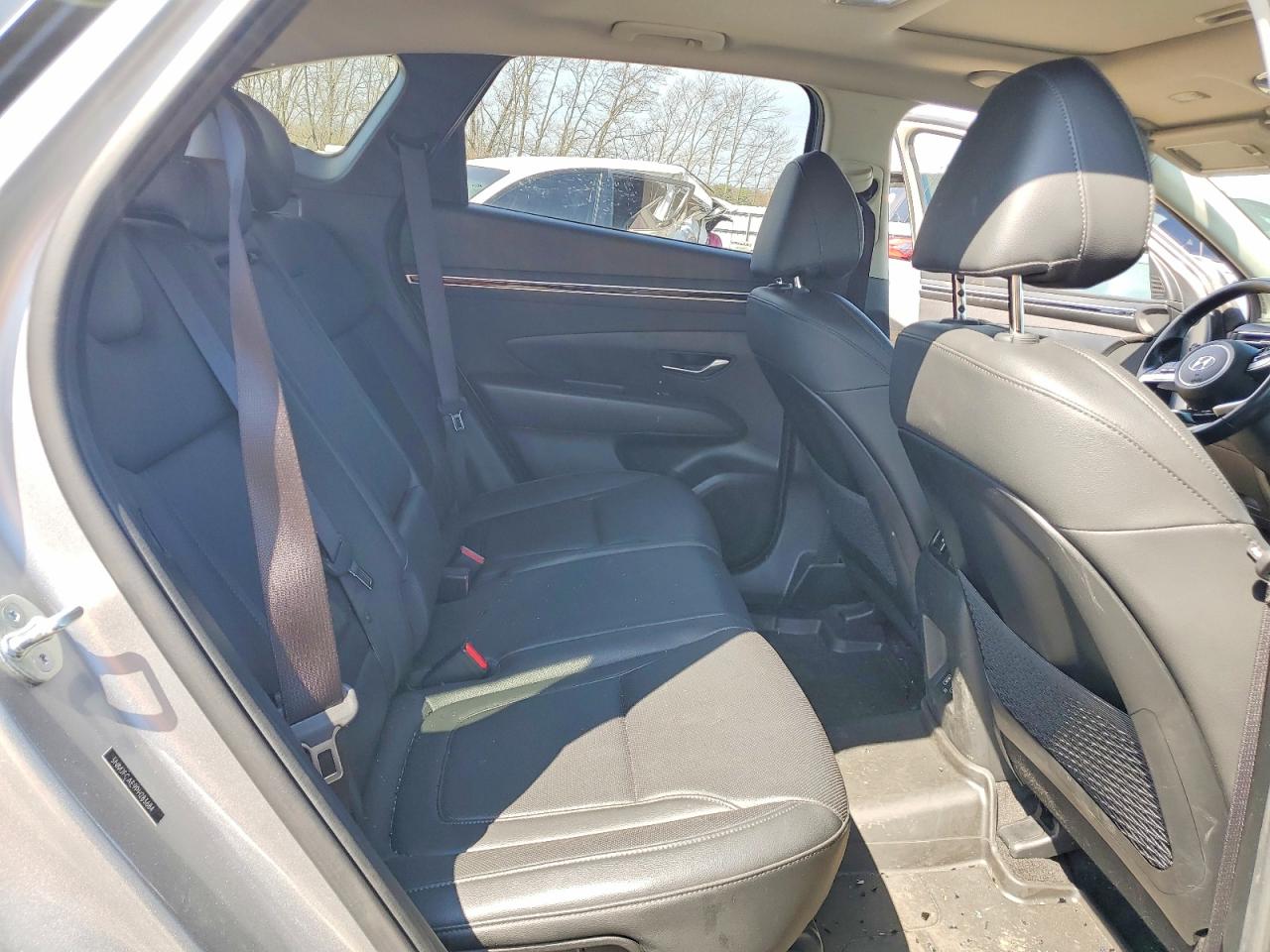 2023 HYUNDAI TUCSON SEL photo 11