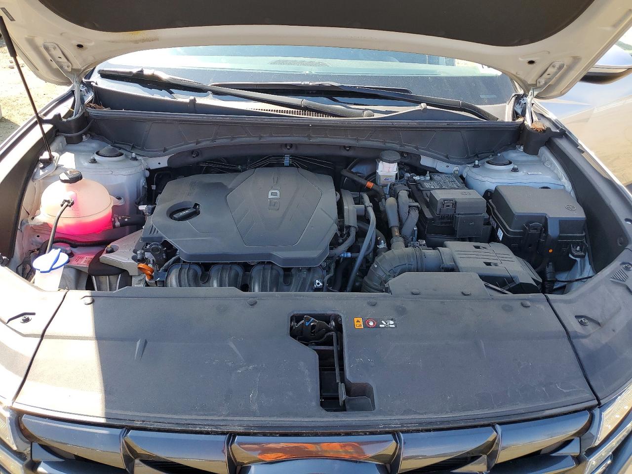 2023 HYUNDAI TUCSON SEL photo 12