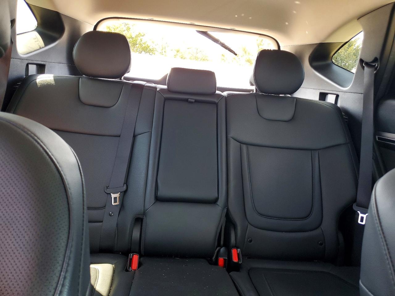 2023 HYUNDAI TUCSON SEL photo 10