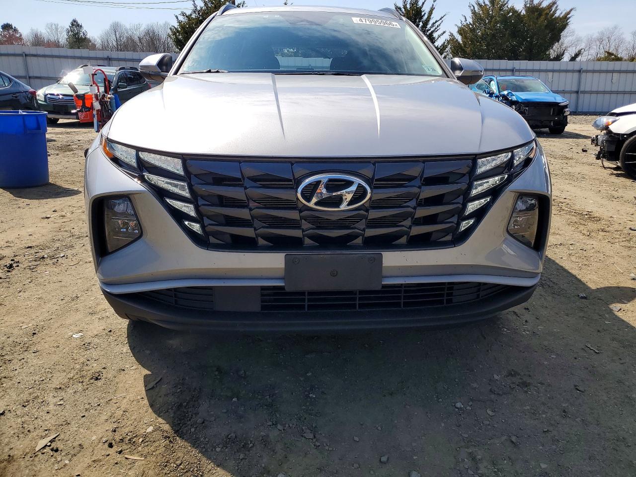 2023 HYUNDAI TUCSON SEL photo 5
