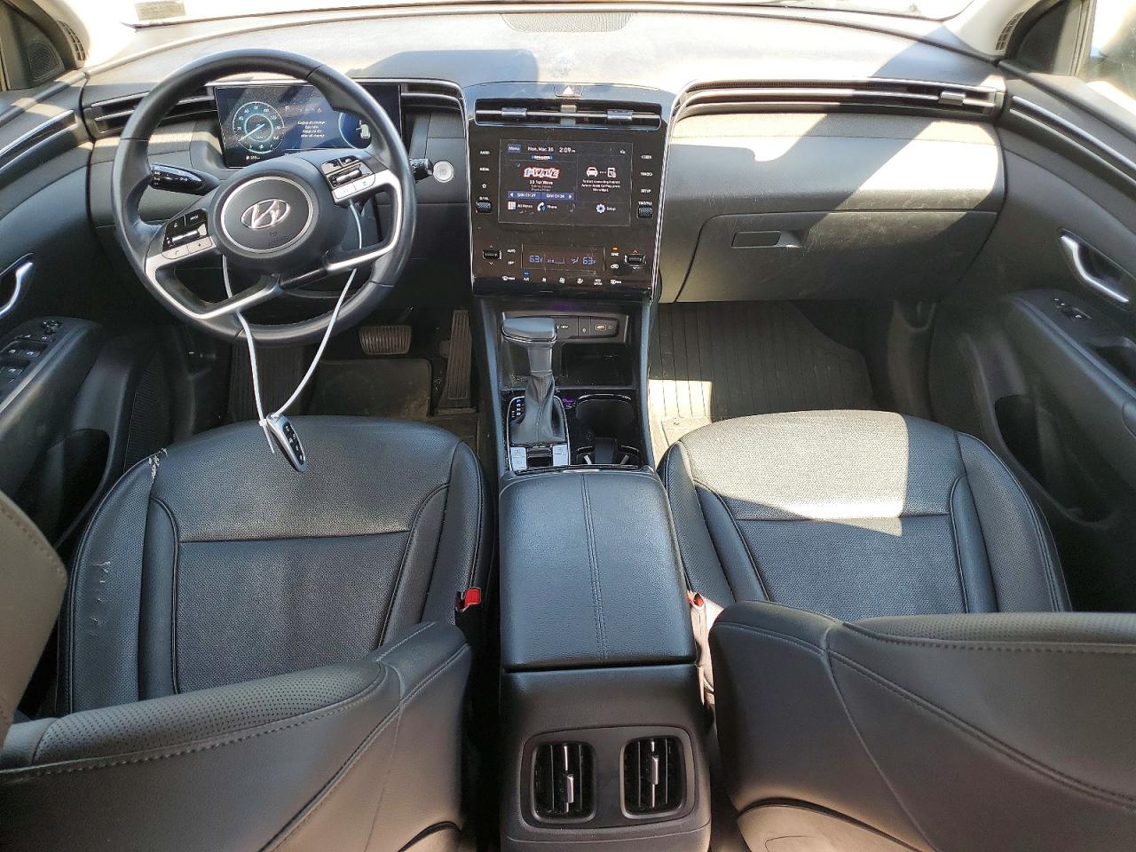 2023 HYUNDAI TUCSON SEL photo 8