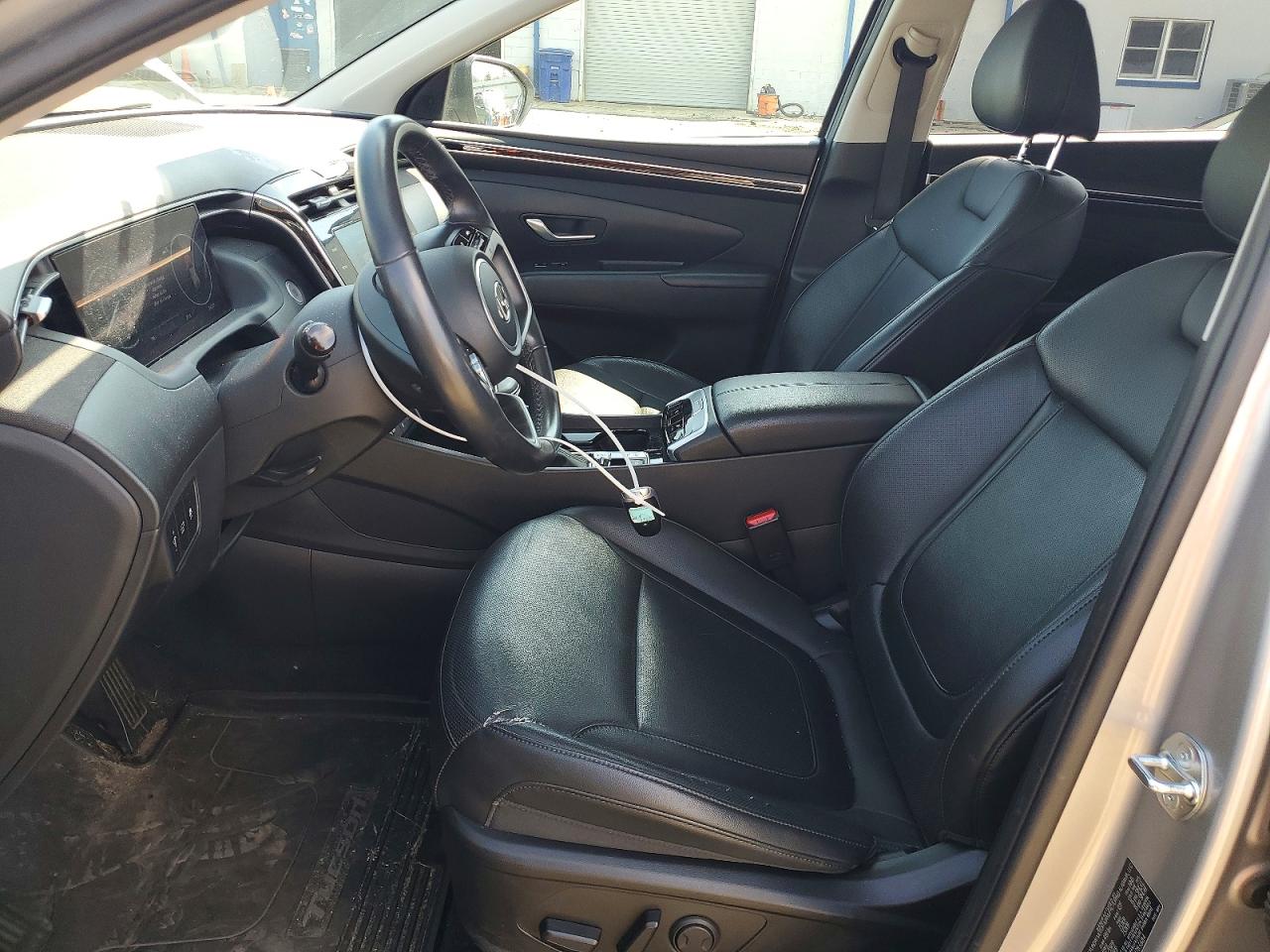 2023 HYUNDAI TUCSON SEL photo 7