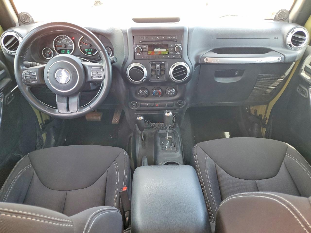 2013 JEEP WRANGLER UNLIMITED RUBICON photo 15
