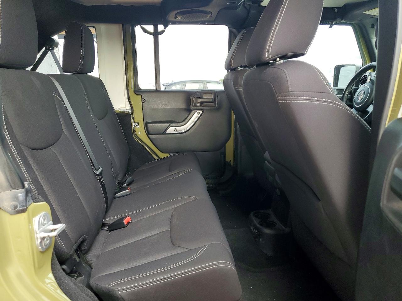 2013 JEEP WRANGLER UNLIMITED RUBICON photo 21