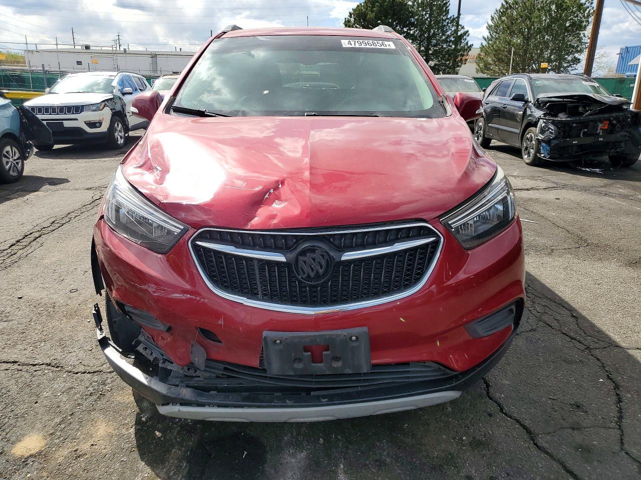 2019 BUICK ENCORE PREFERRED photo 9