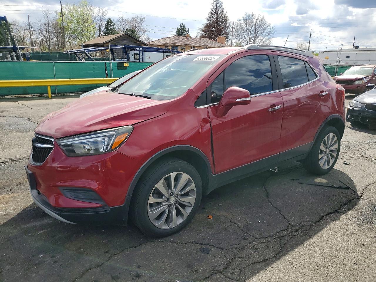 2019 BUICK ENCORE