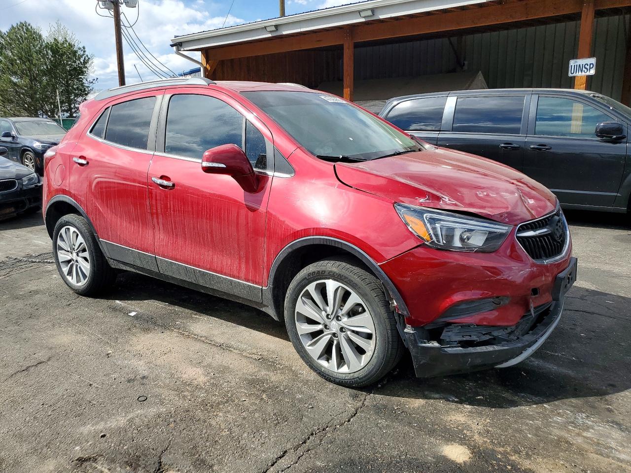 2019 BUICK ENCORE PREFERRED photo 7