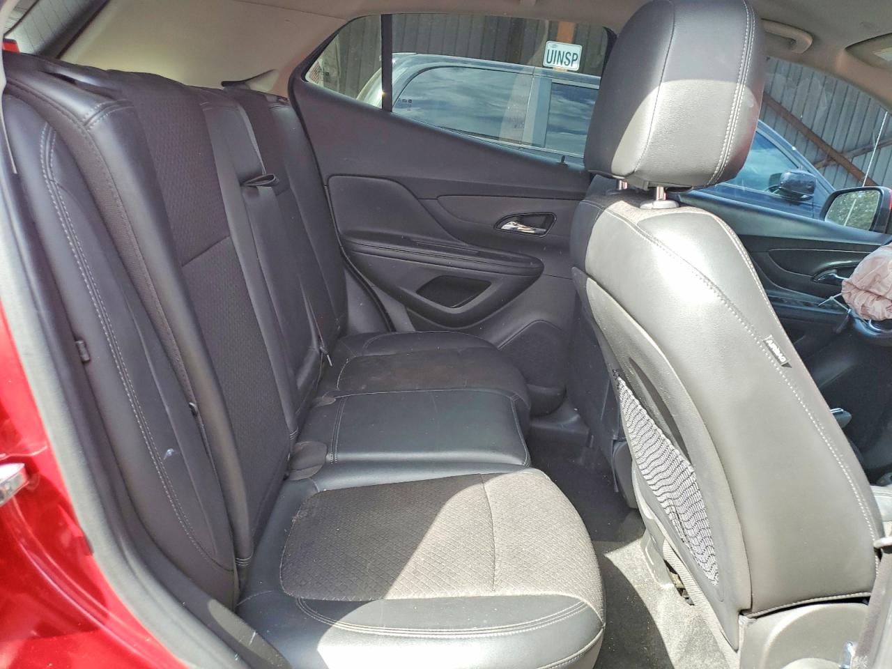 2019 BUICK ENCORE PREFERRED photo 21