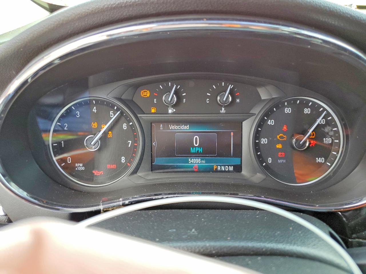 2019 BUICK ENCORE PREFERRED photo 17