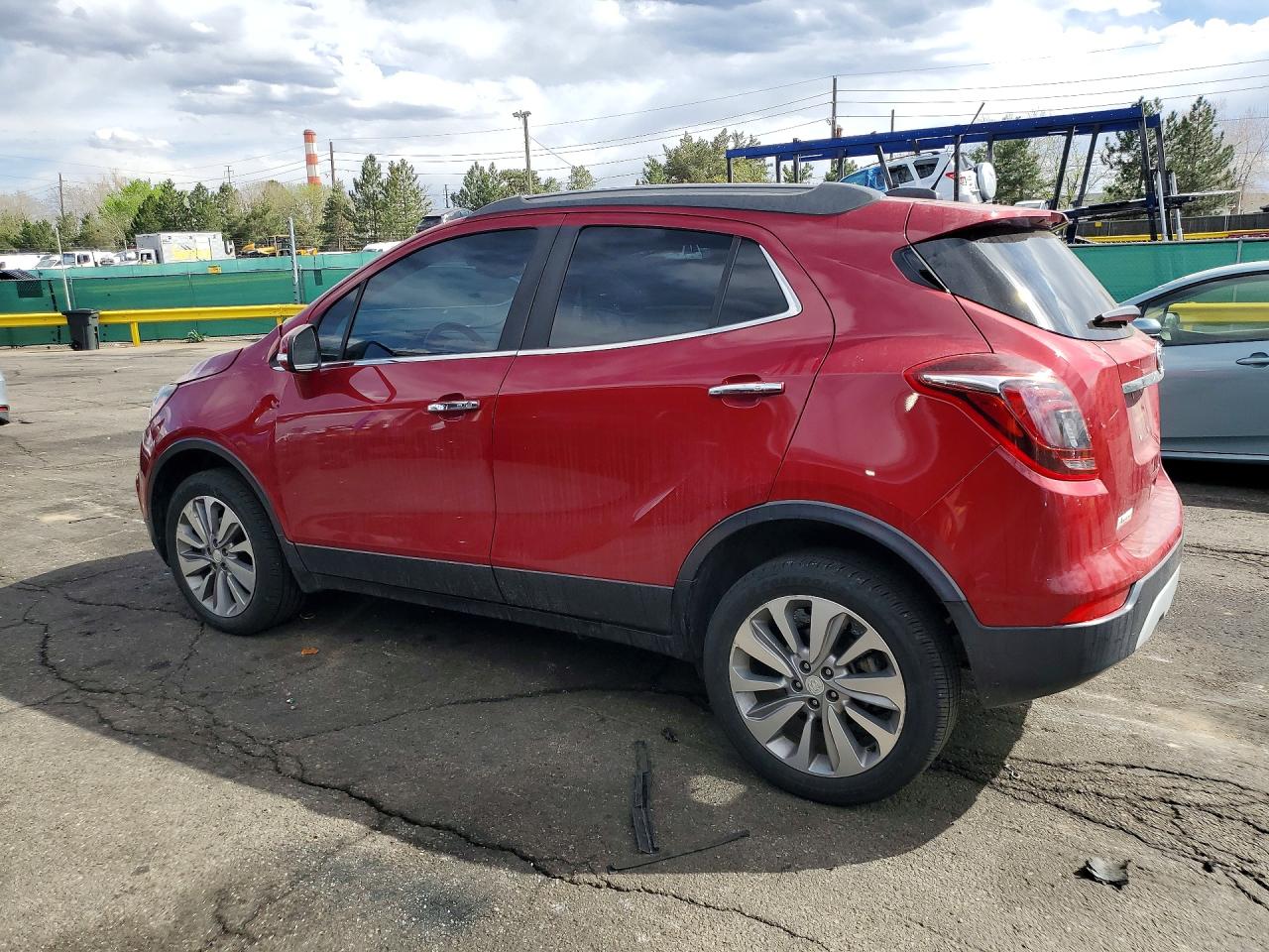 2019 BUICK ENCORE PREFERRED photo 3