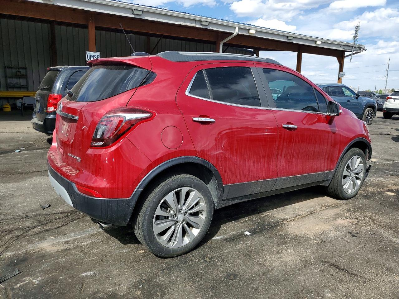 2019 BUICK ENCORE PREFERRED photo 5