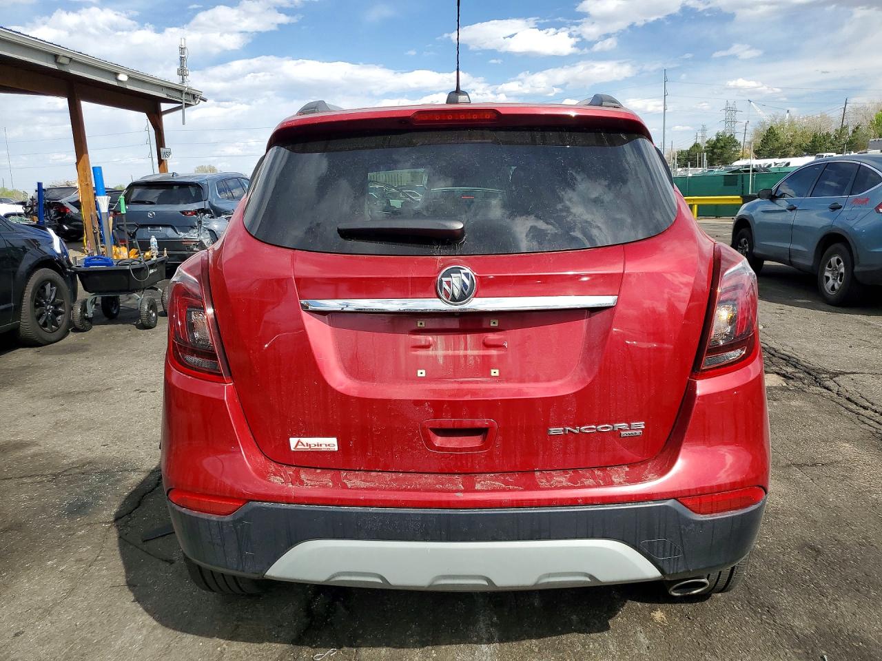 2019 BUICK ENCORE PREFERRED photo 11