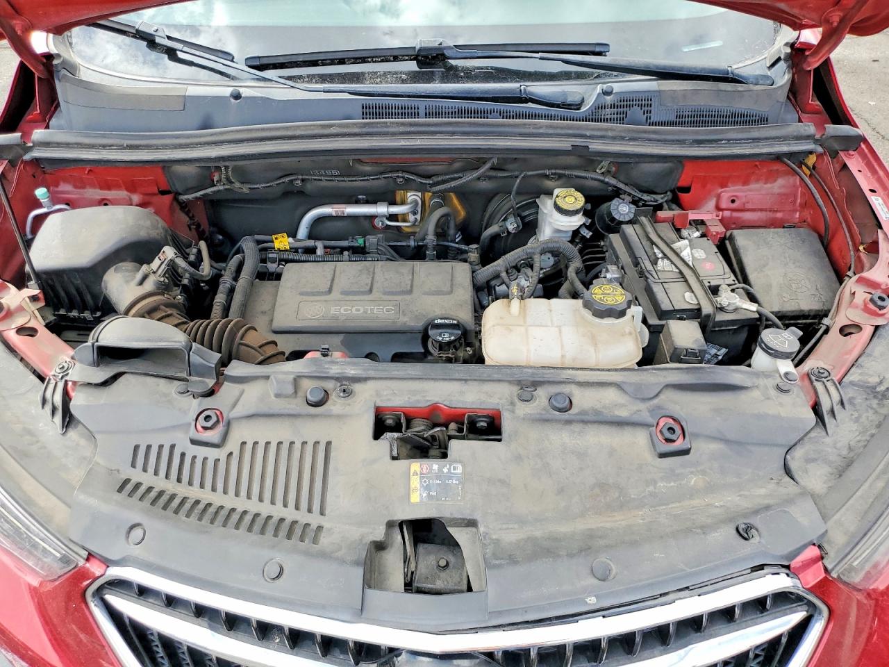2019 BUICK ENCORE PREFERRED photo 23